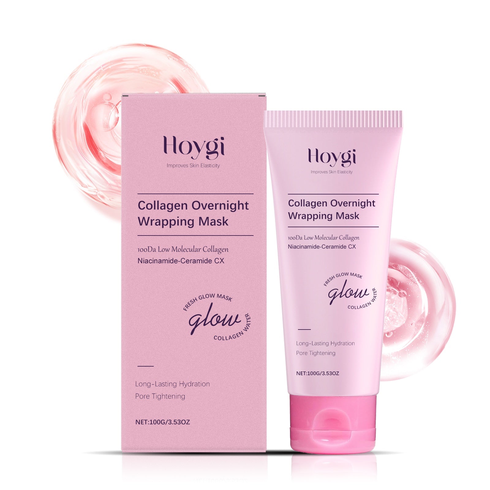 Collagen Overnight Wrapping Mask